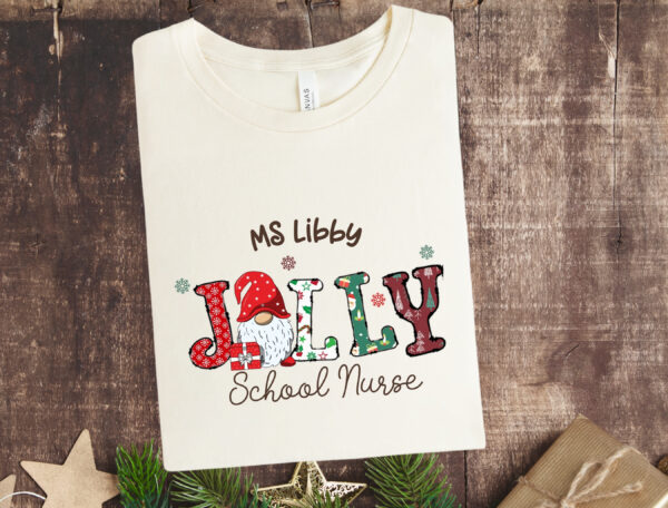 Principal, Teacher Christmas Shirts - Image 6