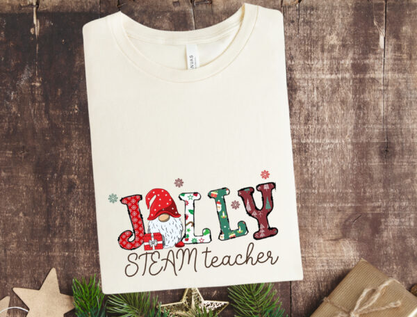 Principal, Teacher Christmas Shirts - Image 3